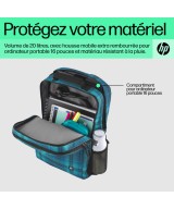 HP Sac à dos HP Campus XL (tartan) 7J594AA