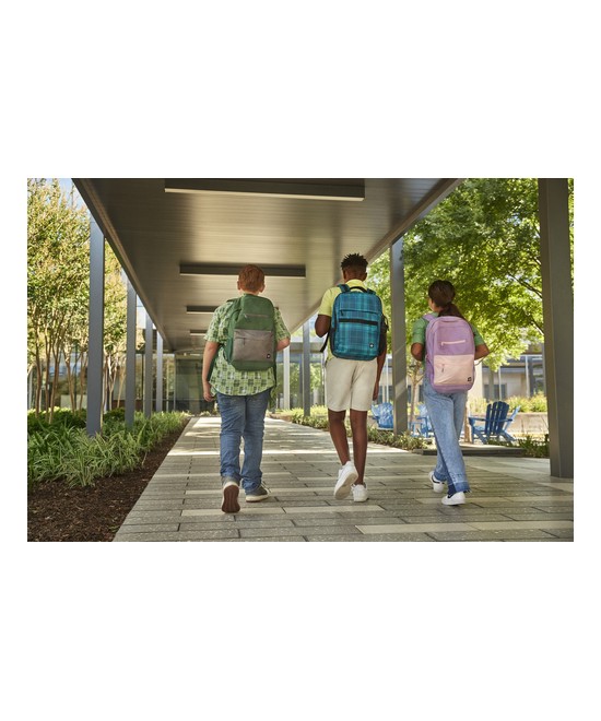 HP Sac à dos HP Campus XL (tartan) 7J594AA