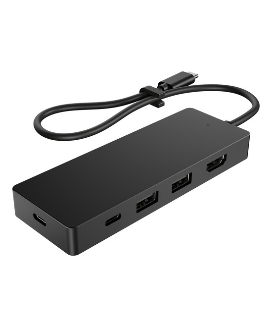 HP Concentrateur USB-C de voyage HP G3 86T46AA#ABB