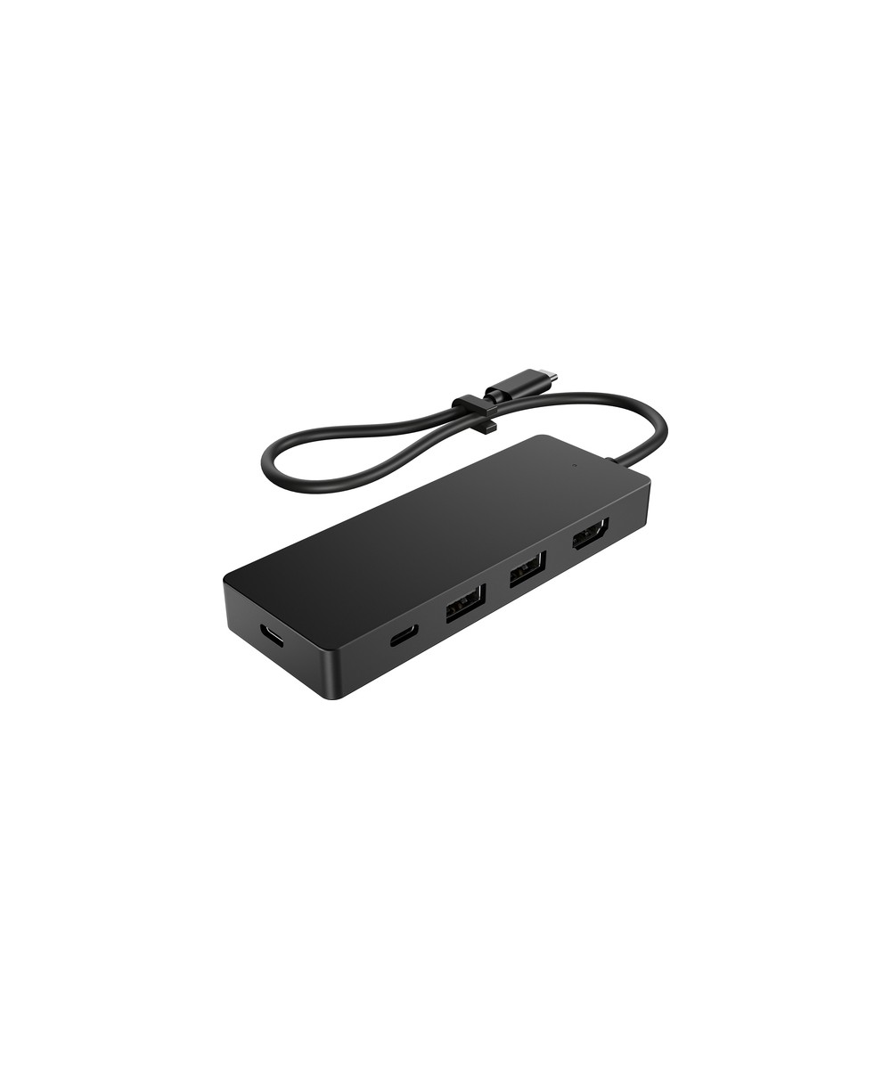 HP Concentrateur USB-C de voyage HP G3 86T46AA#ABB
