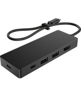 HP Concentrateur USB-C de voyage HP G3 86T46AA#ABB