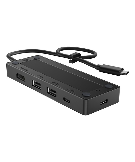 HP Concentrateur USB-C de voyage HP G3 86T46AA#ABB