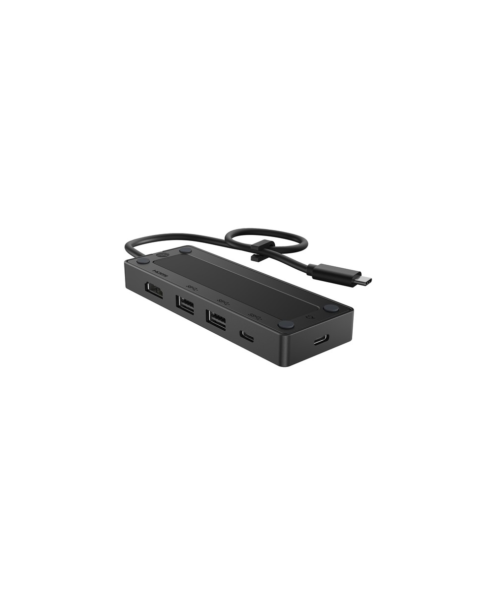 HP Concentrateur USB-C de voyage HP G3 86T46AA#ABB
