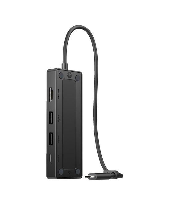 HP Concentrateur USB-C de voyage HP G3 86T46AA#ABB