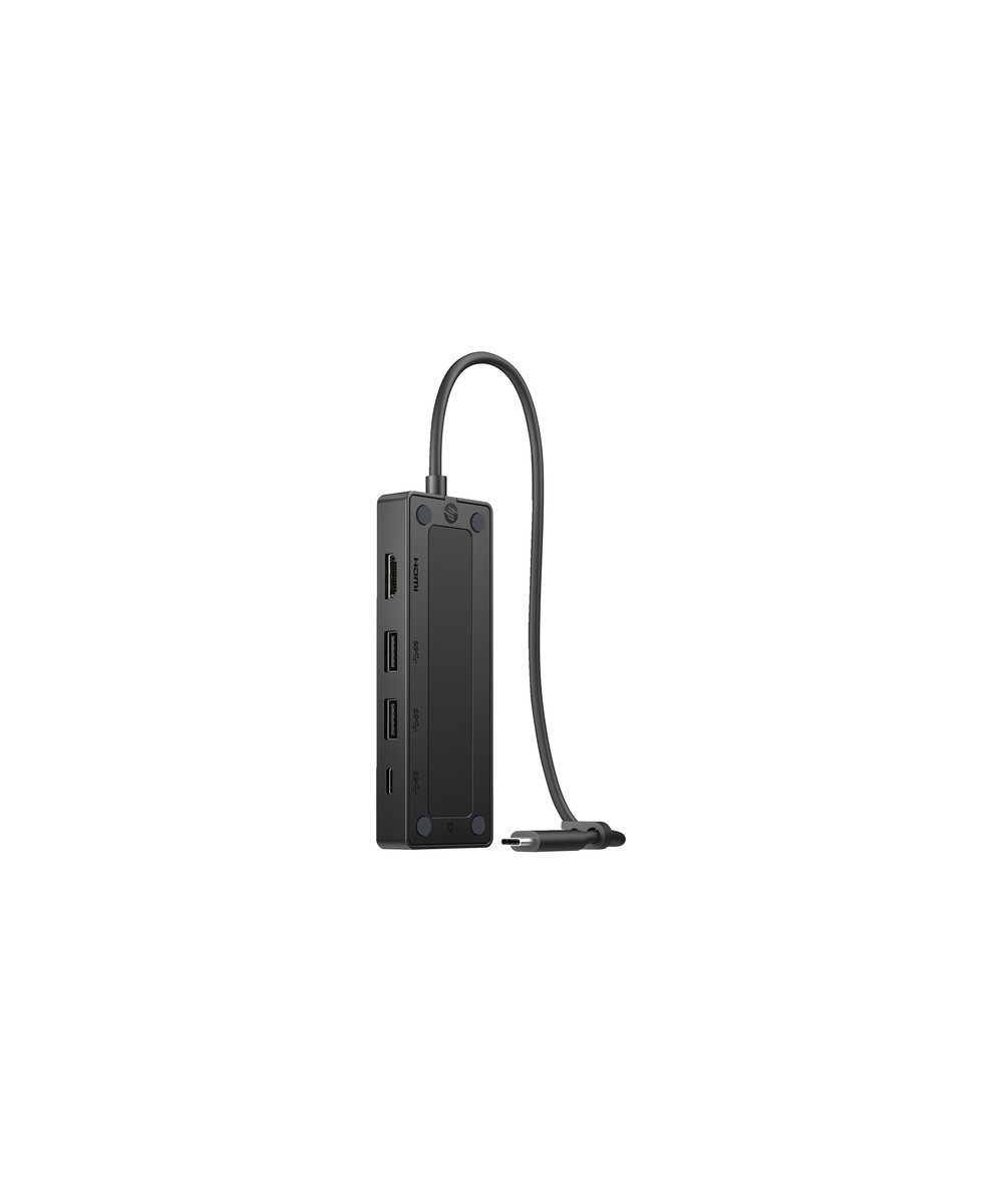 HP Concentrateur USB-C de voyage HP G3 86T46AA#ABB