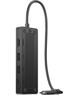 HP Concentrateur USB-C de voyage HP G3 86T46AA#ABB