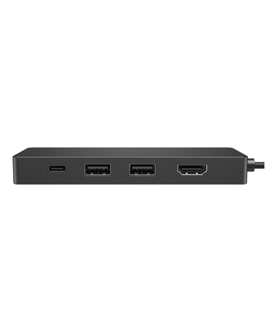 HP Concentrateur USB-C de voyage HP G3 86T46AA#ABB