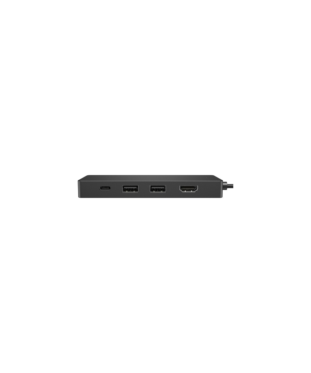 HP Concentrateur USB-C de voyage HP G3 86T46AA#ABB