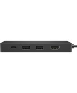 HP Concentrateur USB-C de voyage HP G3 86T46AA#ABB