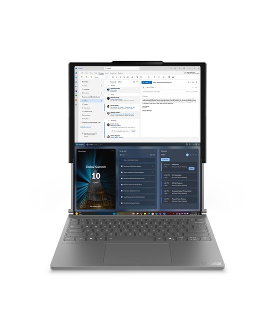 Lenovo ThinkBook Plus G6 Rollable Copilot+ PC 21TR0000FR