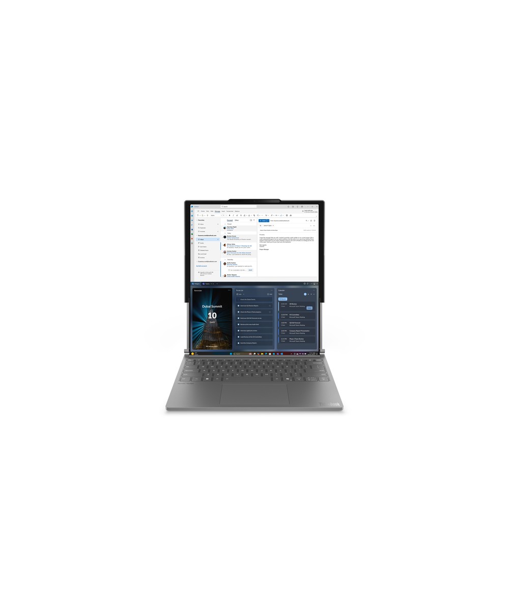 Lenovo ThinkBook Plus G6 Rollable Copilot+ PC 21TR0000FR