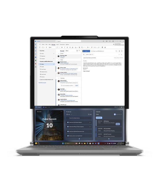 Lenovo ThinkBook Plus G6 Rollable Copilot+ PC 21TR0000FR