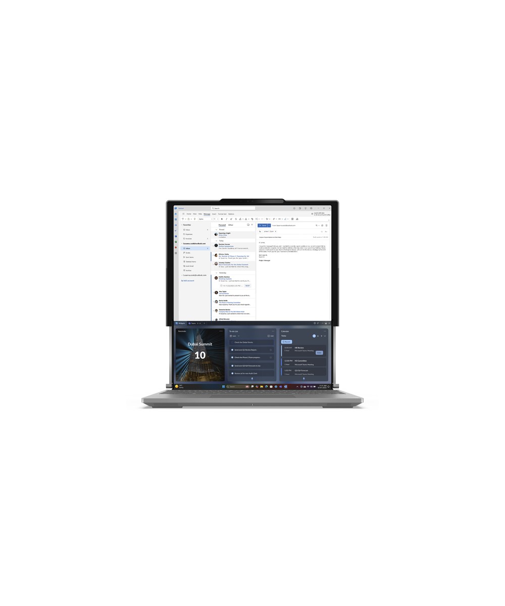 Lenovo ThinkBook Plus G6 Rollable Copilot+ PC 21TR0000FR