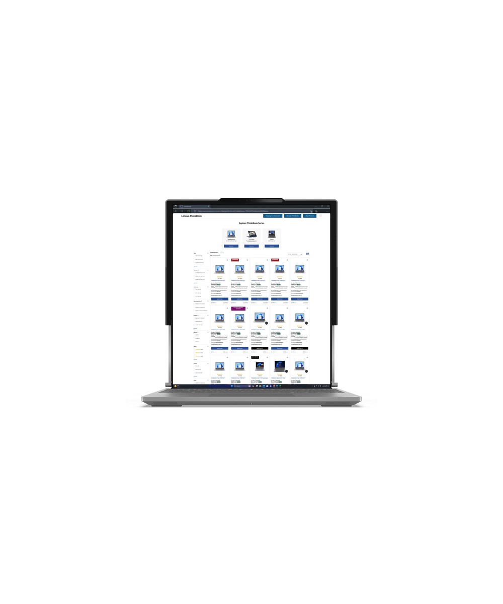 Lenovo ThinkBook Plus G6 Rollable Copilot+ PC 21TR0000FR