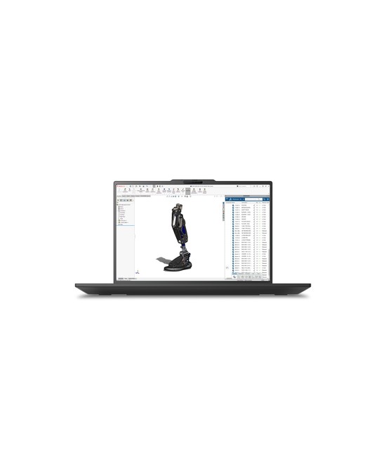 Lenovo ThinkPad P16s Gen 5 (Intel) Copilot + PC 21XE0062FR