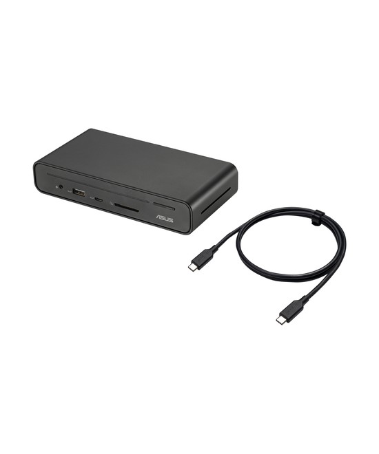 ASUS Triple Display USB-C Dock Duo DC301 90XB0A5N-BDS010