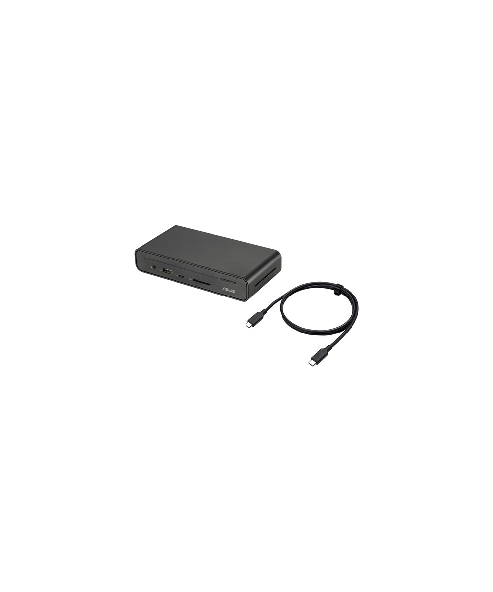 ASUS Triple Display USB-C Dock Duo DC301 90XB0A5N-BDS010