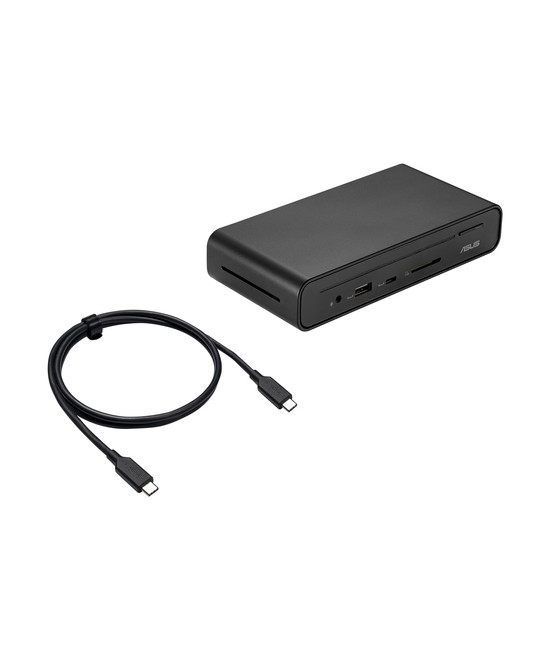 ASUS Triple Display USB-C Dock Duo DC301 90XB0A5N-BDS010