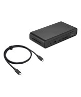 ASUS Triple Display USB-C Dock Duo DC301 90XB0A5N-BDS010