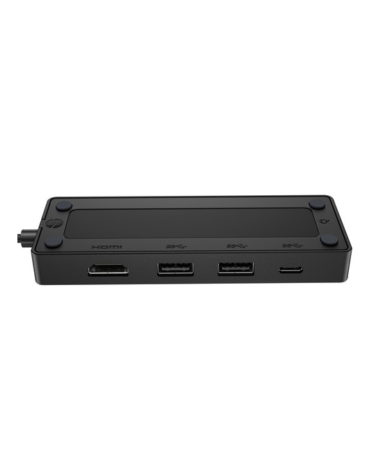 HP Concentrateur USB-C de voyage HP G3 86S97UT