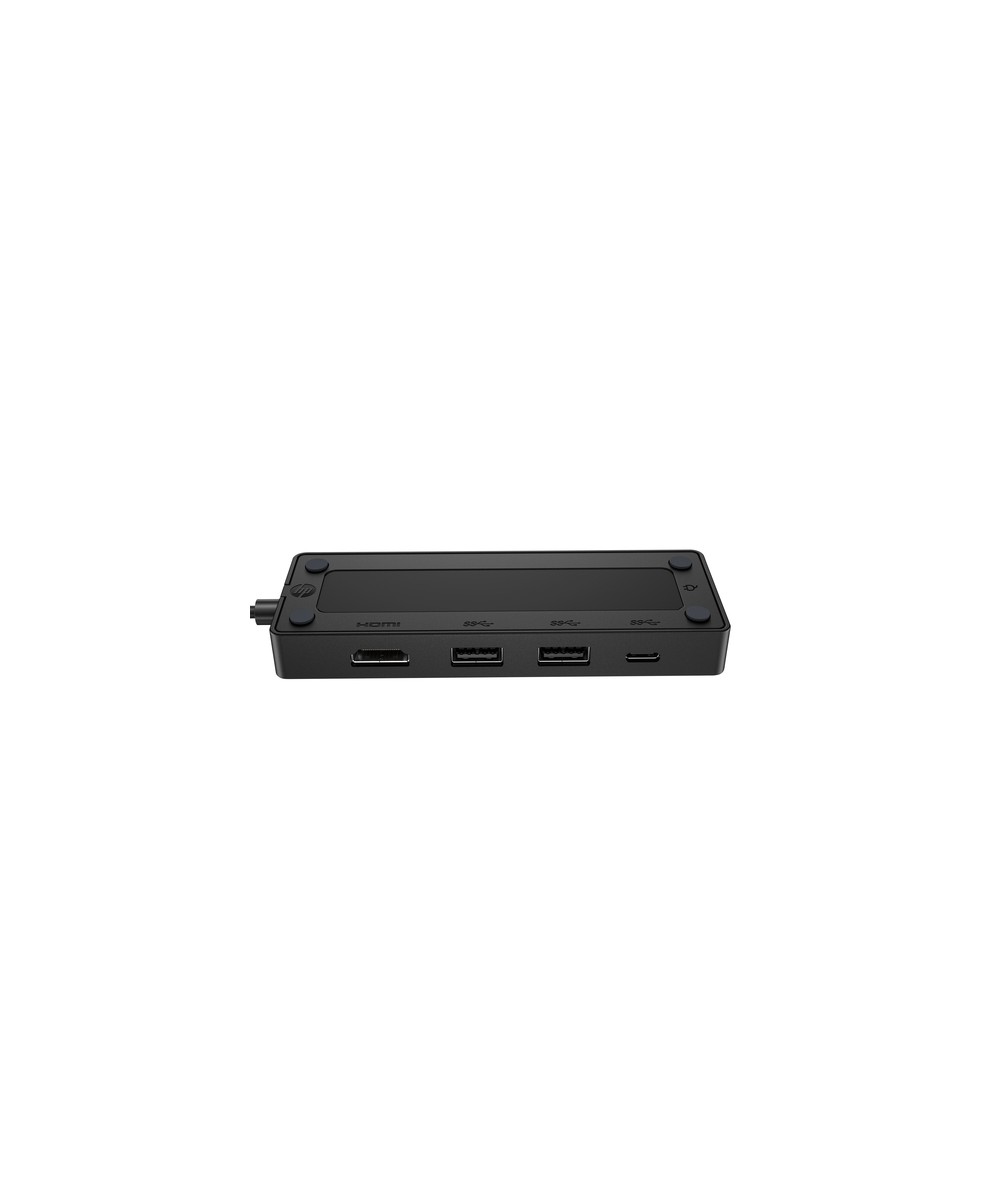 HP Concentrateur USB-C de voyage HP G3 86S97UT