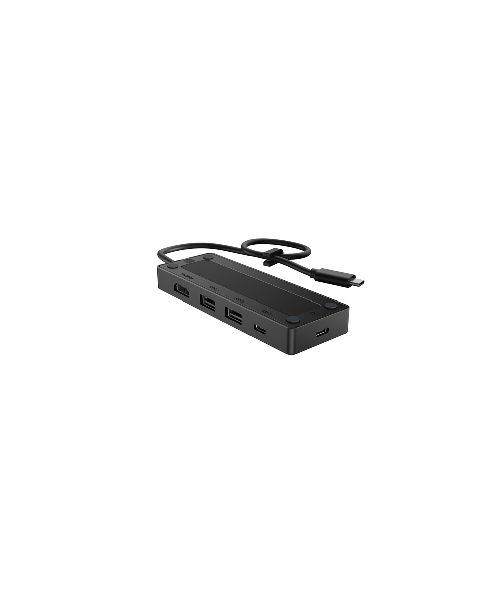 HP Concentrateur USB-C de voyage HP G3 86S97UT