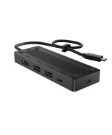 HP Concentrateur USB-C de voyage HP G3 86S97UT