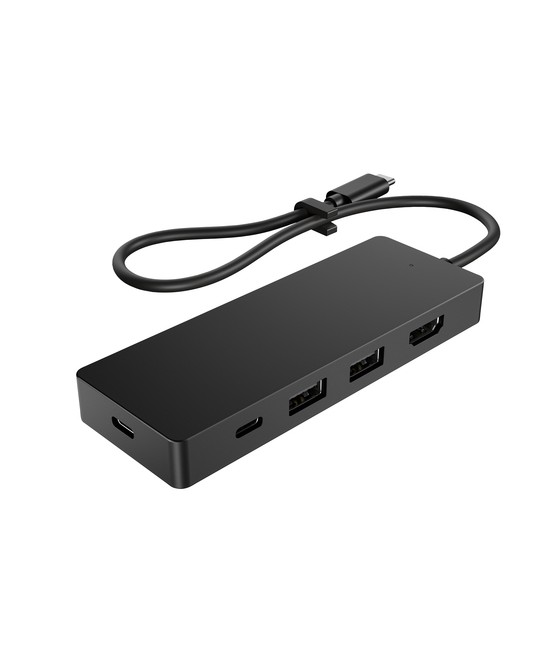 HP Concentrateur USB-C de voyage HP G3 86S97UT