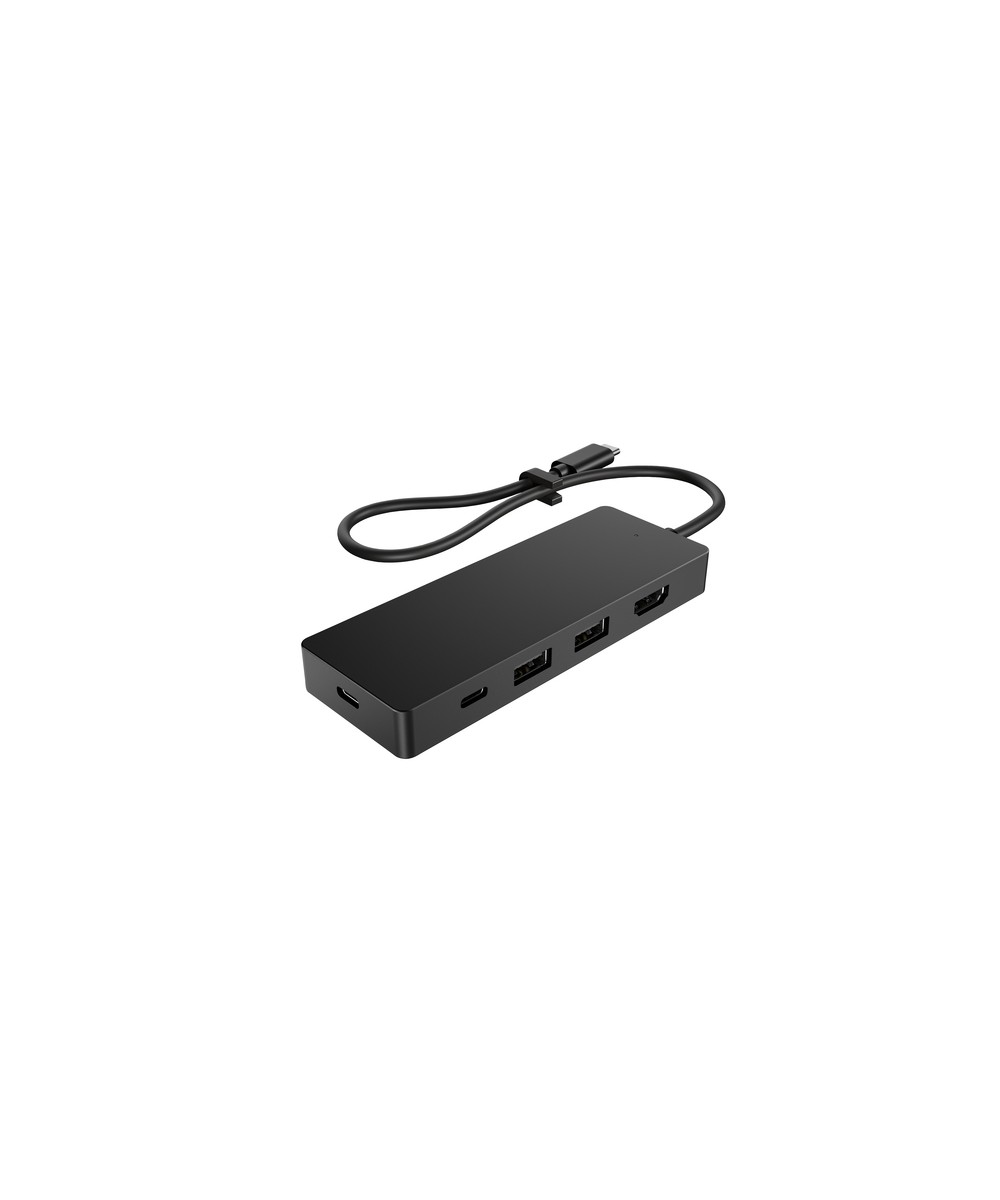 HP Concentrateur USB-C de voyage HP G3 86S97UT