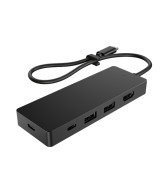 HP Concentrateur USB-C de voyage HP G3 86S97UT