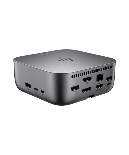 HP Station d’accueil HP Thunderbolt 4 G6 100 W 9X472UT#ABB