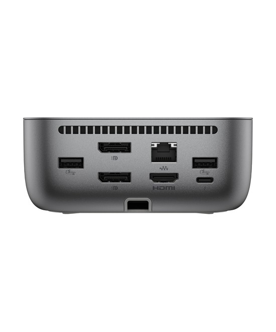 HP Station d’accueil HP Thunderbolt 4 G6 100 W 9X472UT#ABB