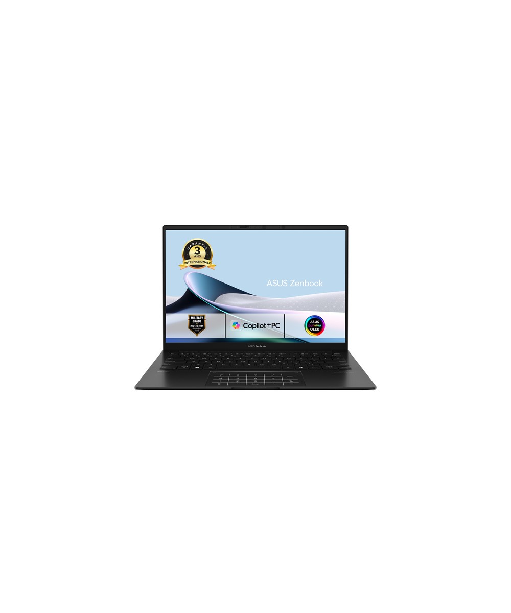 ASUS Zenbook 14 OLED UM3406GA-DICQD141X 90NB17R1-M006Y0
