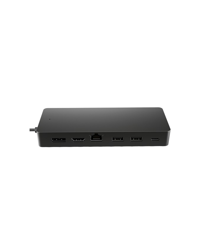HP Concentrateur multiport USB-C universel HP 50H55UT