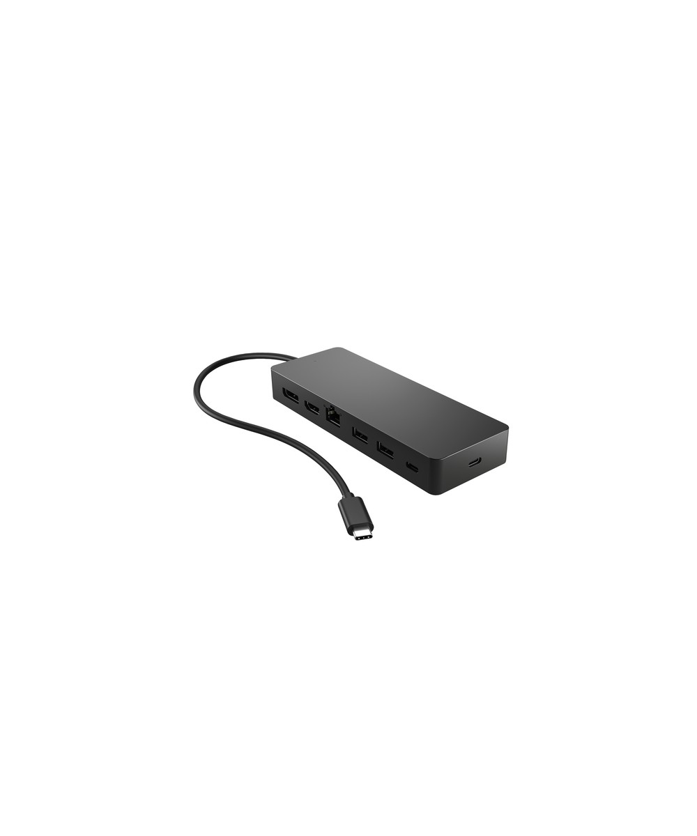 HP Concentrateur multiport USB-C universel HP 50H55UT