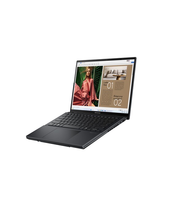 ASUS Duo UX8406CA-ZENBOOK-DISQL40X 90NB14X1-M00S50