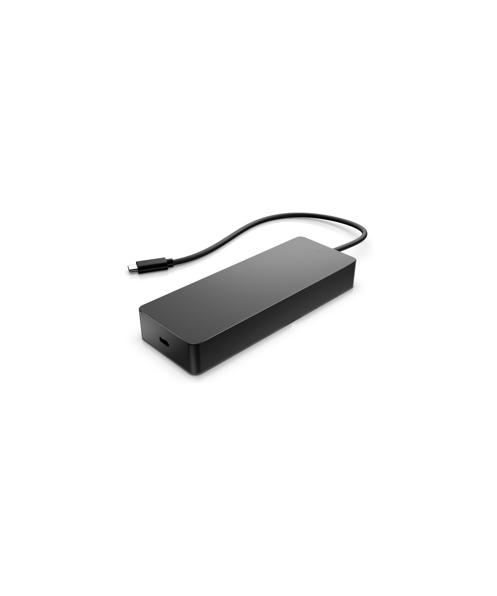 HP Concentrateur multiport USB-C universel HP 50H55UT