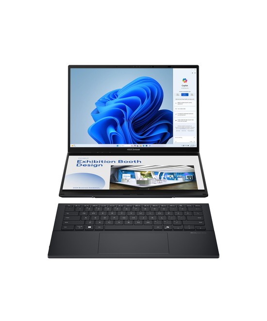 ASUS Duo UX8406CA-ZENBOOK-DISQL40X 90NB14X1-M00S50