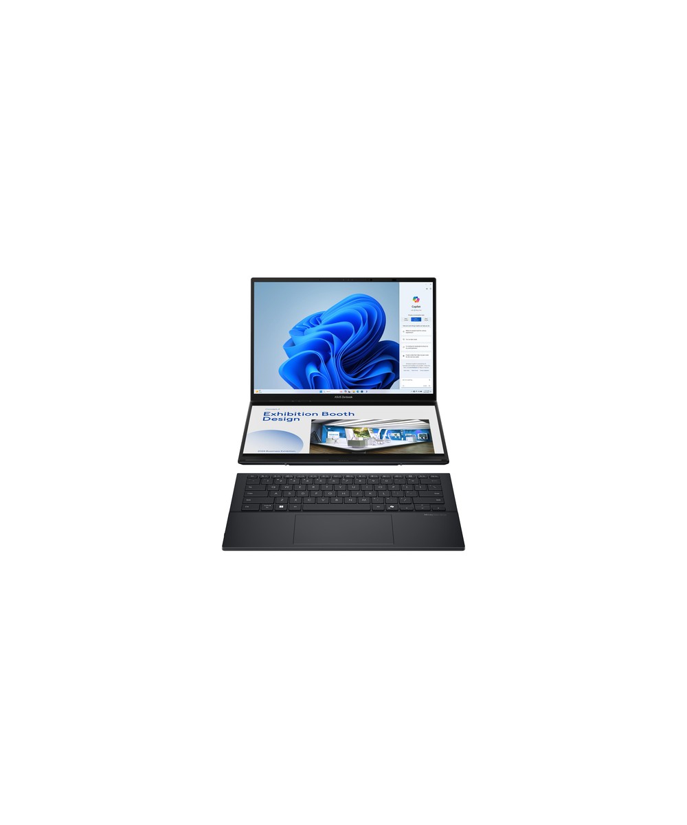ASUS Duo UX8406CA-ZENBOOK-DISQL40X 90NB14X1-M00S50