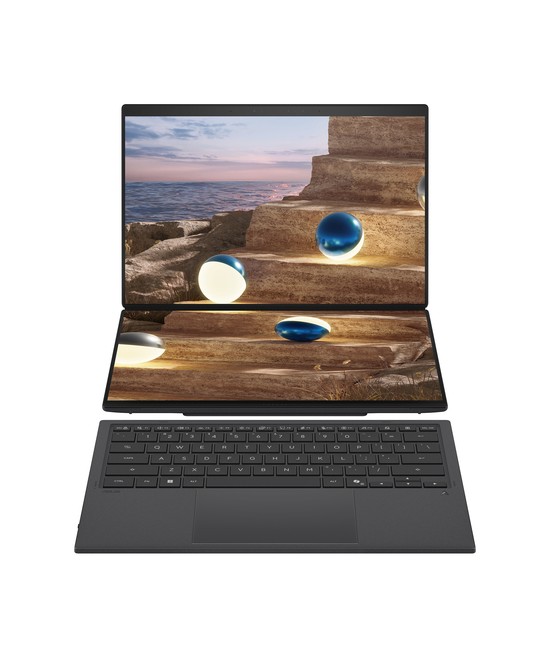 ASUS Duo UX8407AA-ZENBOOK-DISN400X 90NB16V1-M00TM0