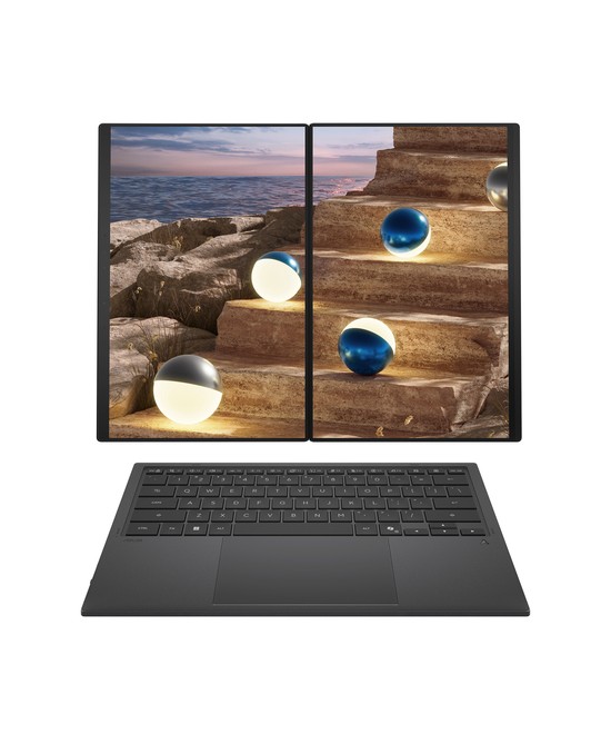 ASUS Duo UX8407AA-ZENBOOK-DISN400X 90NB16V1-M00TM0