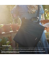 HP Sac forme sac à dos pour ordinateur portable convertible HP 14 pouces 9C2H1AA