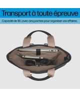 HP Sac forme sac à dos pour ordinateur portable convertible HP 14 pouces 9C2H1AA