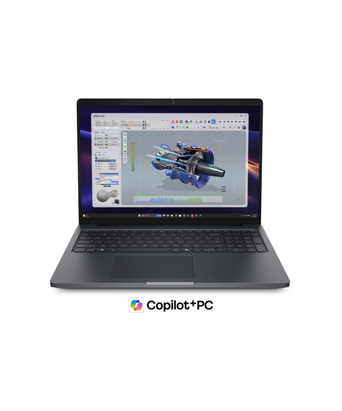 Dell Pro Precision 5 PW516261 10FNG