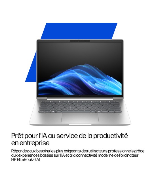 HP EliteBook 6 G1i AI PC Wolf Pro Security Edition AD4E0ET#ABF
