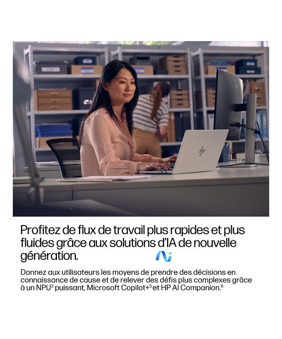 HP EliteBook 6 G1q Next Gen AI PC Wolf Pro Security Edition AD4K3ET#ABF