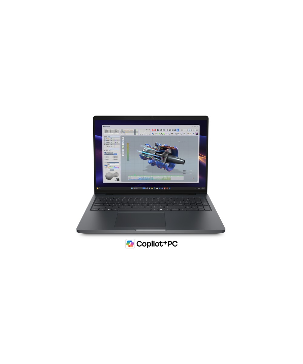 Dell Pro Precision 5 PW516261 G95JF