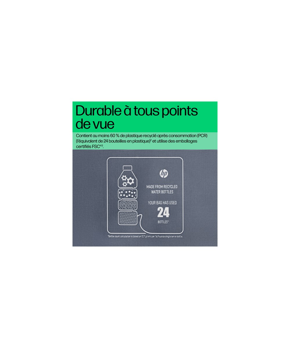 HP Sacoche pour PC portable HP Everyday 16 pouces A08KKAA
