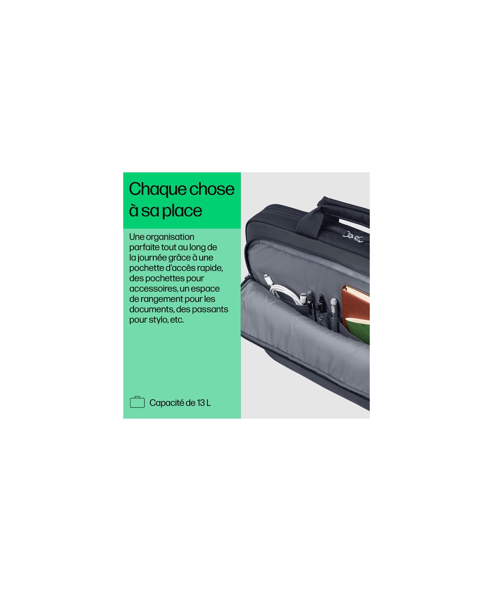 HP Sacoche pour PC portable HP Everyday 16 pouces A08KKAA