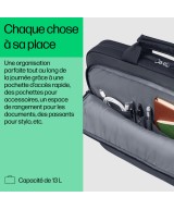 HP Sacoche pour PC portable HP Everyday 16 pouces A08KKAA